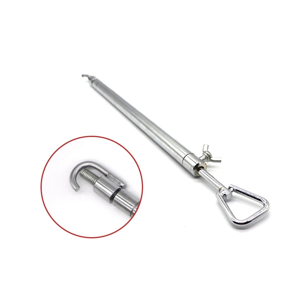 Car Dent Repair Auxiliary Tool Support Rod Manual Hood Lift Extension Supports Automobile Accessories silver - Premium Scratch Repair from Rapidvehicles - Just $32.99! Shop now at Rapidvehicles