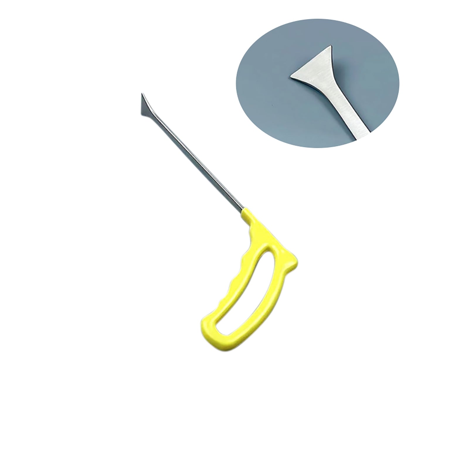 Paintless Dent Removal Tools Flat Shovel Stainless Steel - Premium Scratch Repair from Rapidvehicles - Just $38.99! Shop now at Rapidvehicles