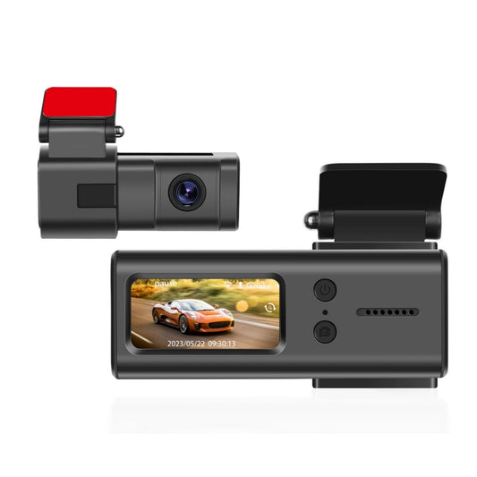 Dash Cam WiFi Car Camera 1080P Dash Camera 1.5 Inch Super Night - Premium Car DVR from Rapidvehicles - Just $69.99! Shop now at Rapidvehicles