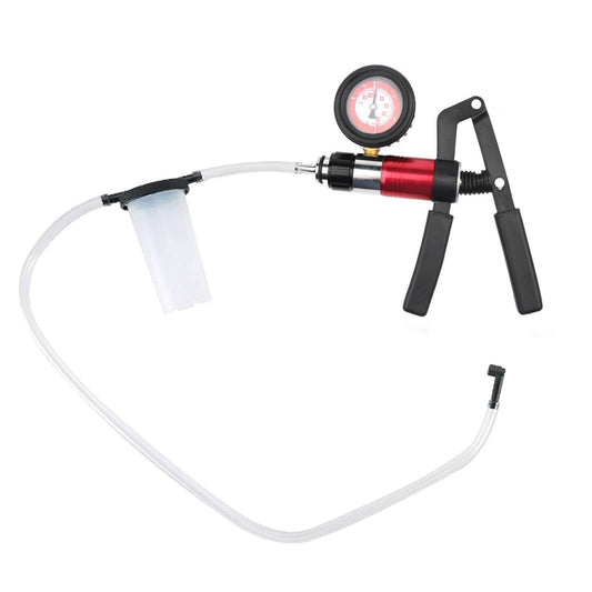 Manual Brake Clutch Bleeder Kit Hand Held Vacuum and Pressure - Premium Other Car Tools from Rapidvehicles - Just $71.99! Shop now at Rapidvehicles