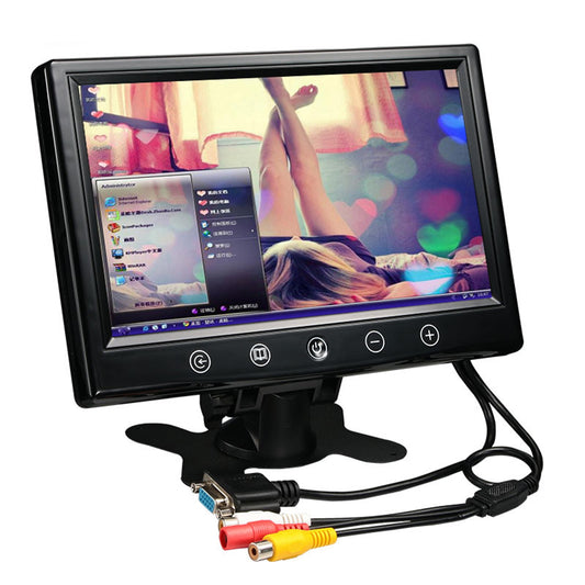 9 Inch High-Definition Car Monitor Rearview Camera Parking - Premium Car DVR from Rapidvehicles - Just $106.99! Shop now at Rapidvehicles