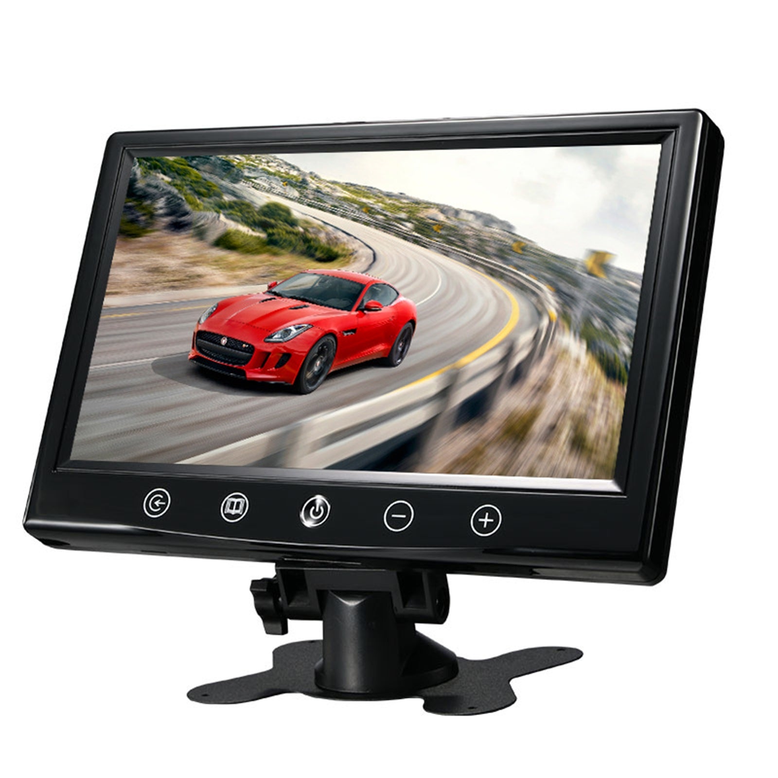 9 Inch High-Definition Car Monitor Rearview Camera Parking - Premium Car DVR from Rapidvehicles - Just $106.99! Shop now at Rapidvehicles