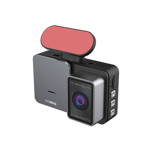 Dash Cam for Cars 1080P Full HD DVR Dash Camera 170 Wide Angle - Premium Car DVR from Rapidvehicles - Just $53.99! Shop now at Rapidvehicles