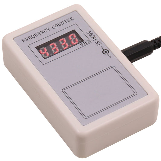 Remote Controller Frequency Tester, Universal 260-450MHz Handheld - Premium OBD & Diagnostic Tools from Rapidvehicles - Just $34.99! Shop now at Rapidvehicles