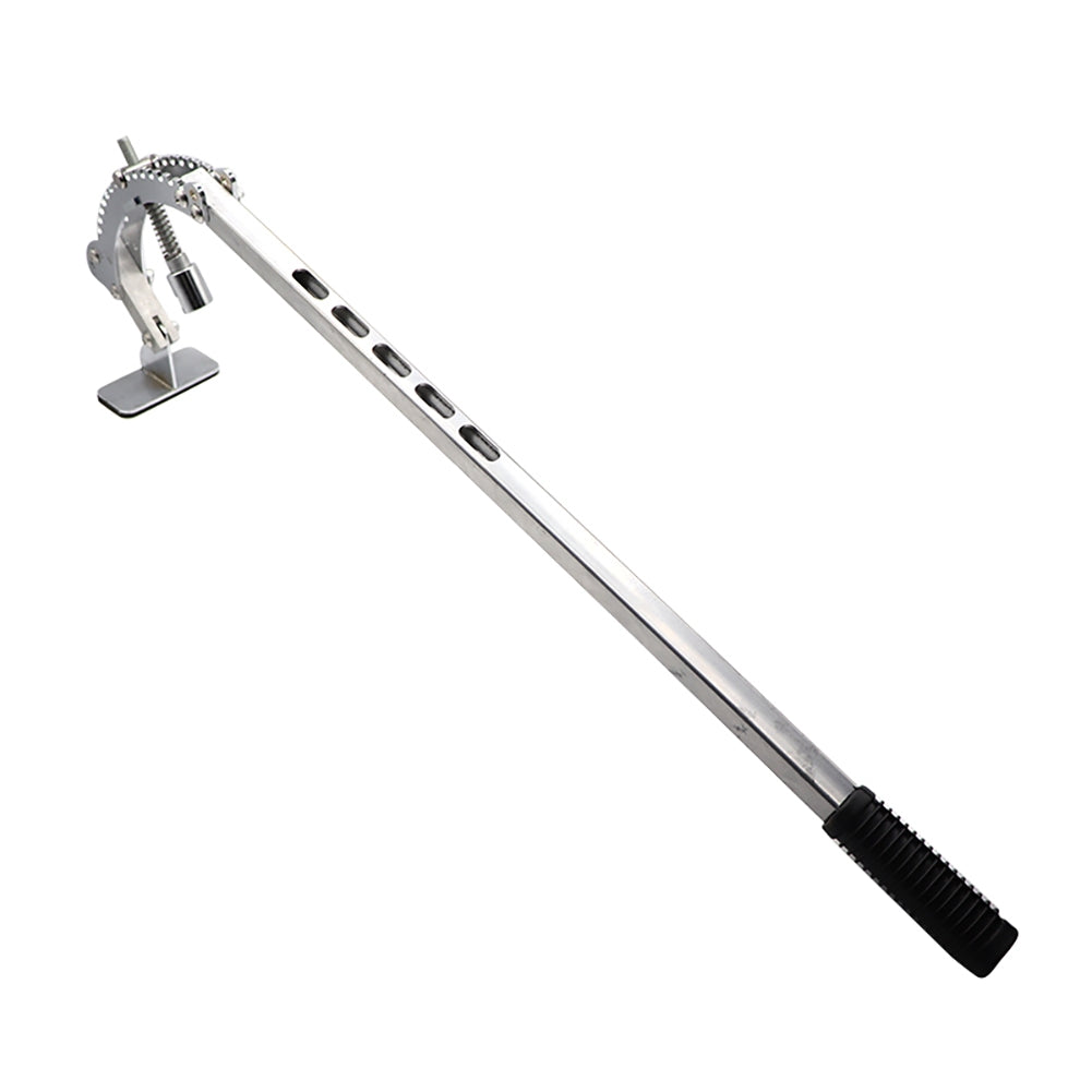 Dent Pull Lever Bar Single Leg Lifter Multi Hooks Dent Puller Portable Dent Pull Bar for Repairing frame with Row - Premium Scratch Repair from Rapidvehicles - Just $101.99! Shop now at Rapidvehicles