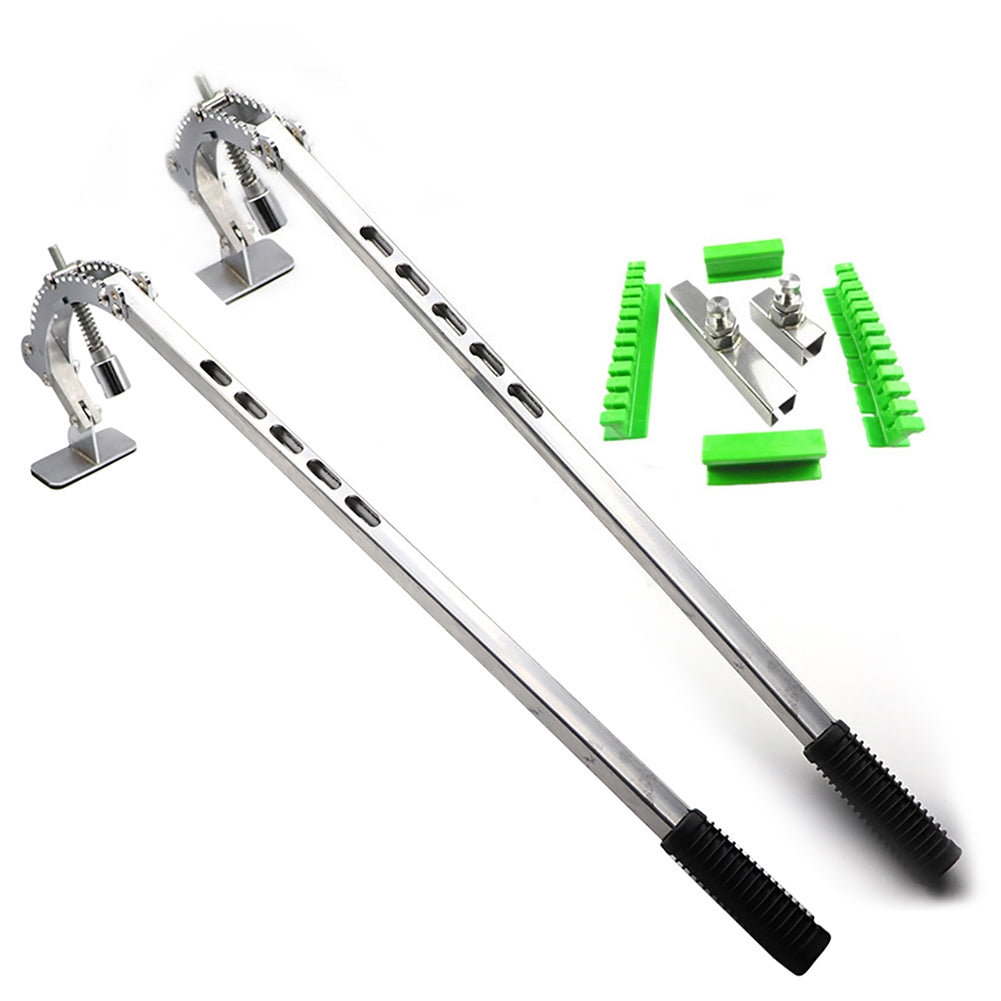 Dent Pull Lever Bar Single Leg Lifter Multi Hooks Dent Puller - Premium Scratch Repair from Rapidvehicles - Just $121.99! Shop now at Rapidvehicles