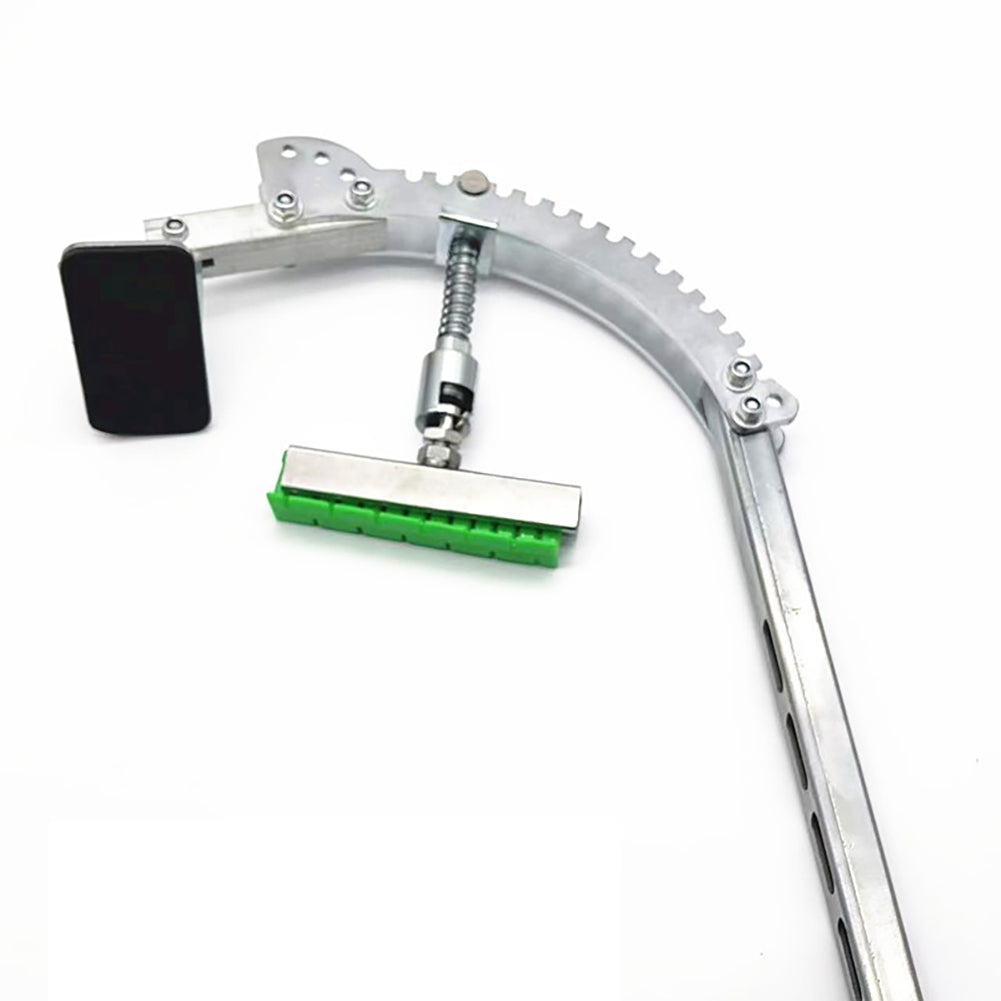 Dent Pull Lever Bar Single Leg Lifter Multi Hooks Dent Puller - Premium Scratch Repair from Rapidvehicles - Just $121.99! Shop now at Rapidvehicles