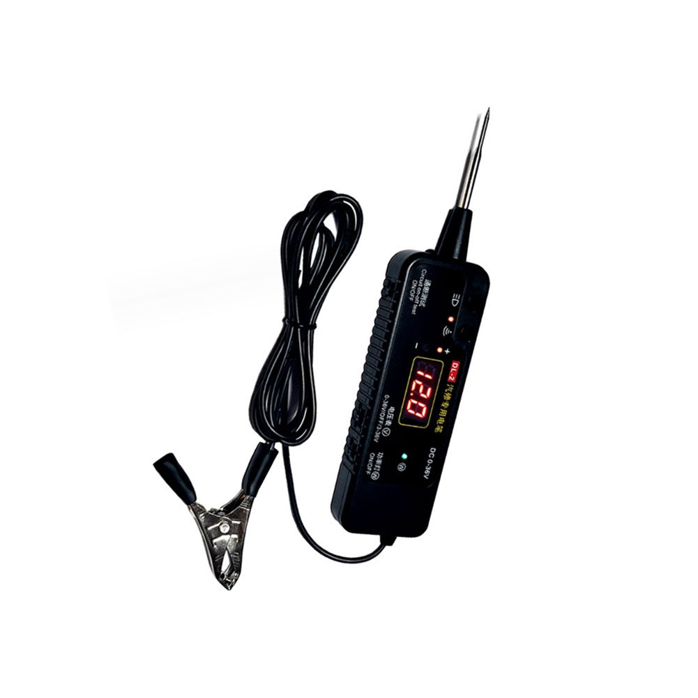 12V 36V Car Circuit Tester Multi-Functional Digital Display - Premium OBD & Diagnostic Tools from Rapidvehicles - Just $40.99! Shop now at Rapidvehicles