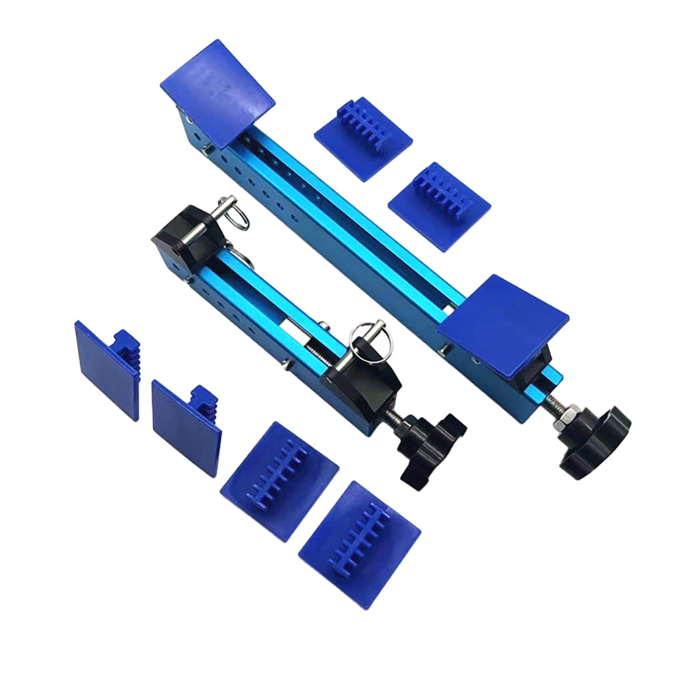 Car Dent Removal Tool Adjustable Expander Dent Puller Remover Set For Hail Damage Pits Removal Auto Body Repairing Blue - Premium Scratch Repair from Rapidvehicles - Just $97.99! Shop now at Rapidvehicles