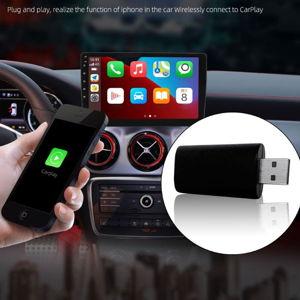 V5.0 Car Interaction System Wireless Adapter Wire Control to - Premium Other Car Electronics from Rapidvehicles - Just $67.99! Shop now at Rapidvehicles