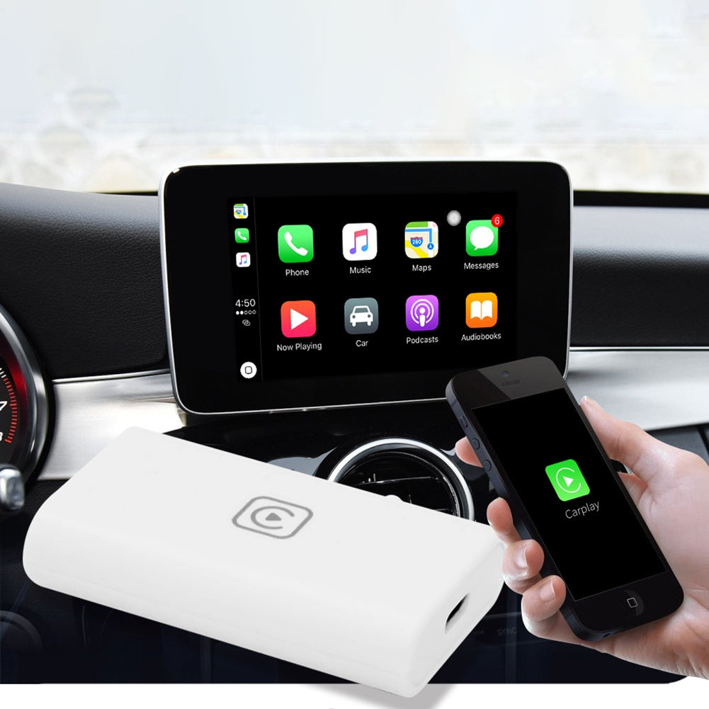 Wireless Adapter Compatible For CarPlay Wire Control To Wireless - Premium Other Car Electronics from Rapidvehicles - Just $71.99! Shop now at Rapidvehicles