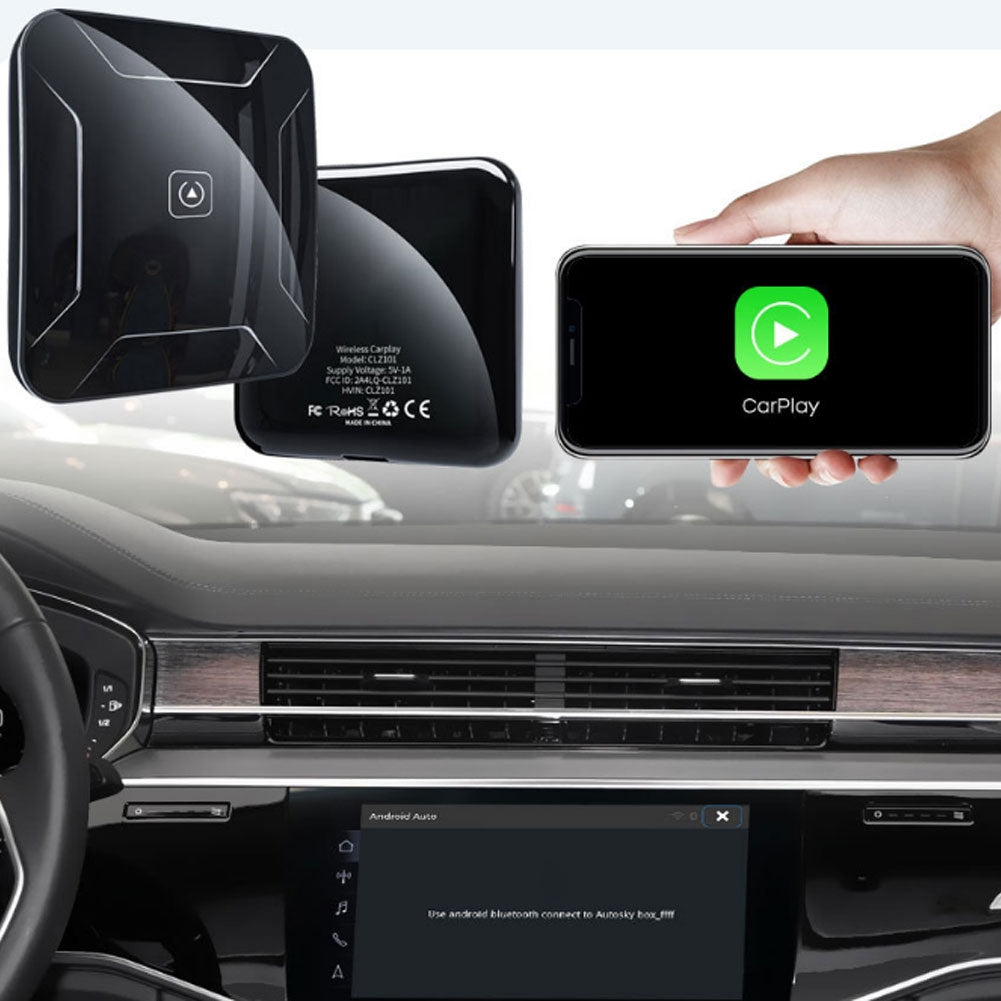 4-in-1 Car Interaction System Wireless Adapter Android Auto Wire - Premium Other Car Electronics from Rapidvehicles - Just $88.99! Shop now at Rapidvehicles