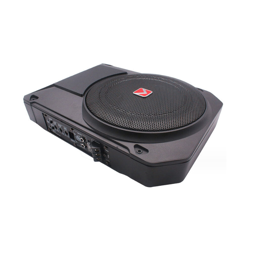 12V Car Audio High-power 20Hz~150Hz Frequency 10 Inch Ultra Slim - Premium Other Car Electronics from Rapidvehicles - Just $186.99! Shop now at Rapidvehicles