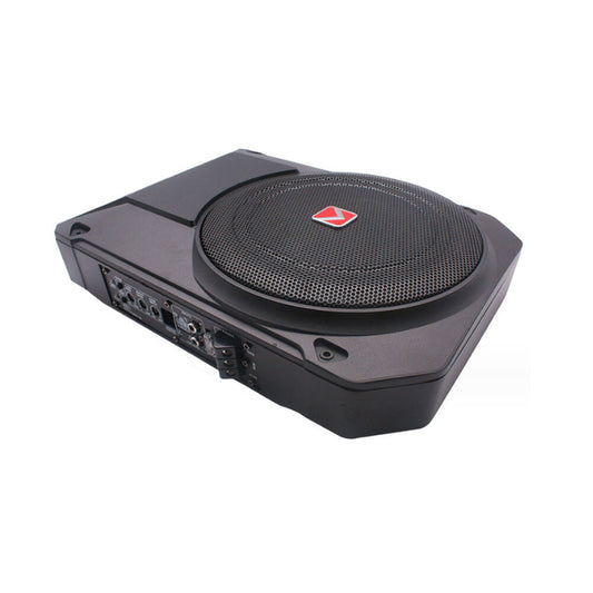 12V Car Audio High-power 20Hz~150Hz Frequency 10 Inch Ultra Slim - Premium Other Car Electronics from Rapidvehicles - Just $187.99! Shop now at Rapidvehicles