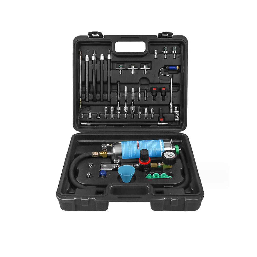 Non-Dismantle Fuel Injector Cleaning Kit 3-way Catalytic - Premium Other Car Tools from Rapidvehicles - Just $131.39! Shop now at Rapidvehicles