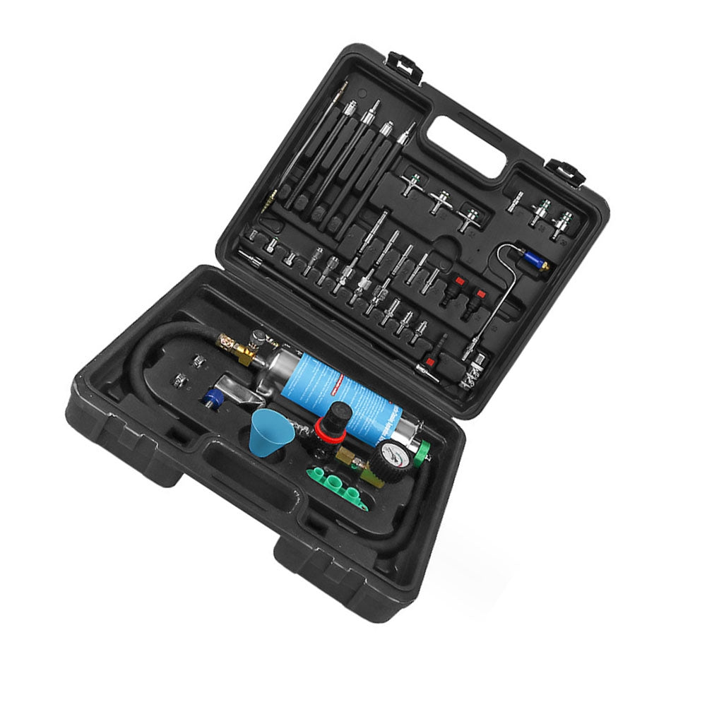 Non-Dismantle Fuel Injector Cleaning Kit 3-way Catalytic - Premium Other Car Tools from Rapidvehicles - Just $131.39! Shop now at Rapidvehicles