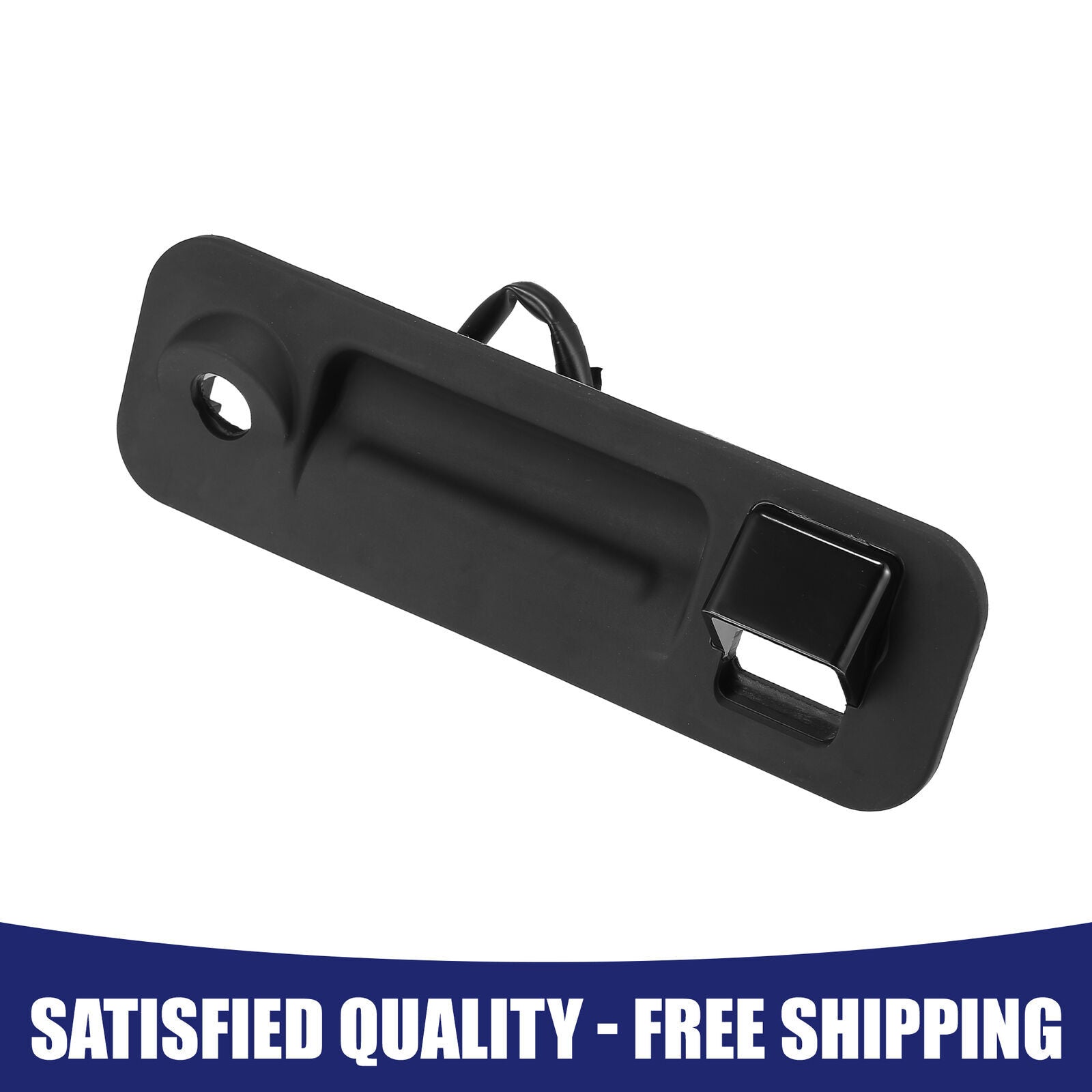 Rear Outside Trunk Lid Lock Handle 81260-C1010 Replacement Compatible For TT 2008-2015 Automobile Tailgate Release Handle Liftgate Pull Handle Accessories black - Premium Other Exterior Parts from Rapidvehicles - Just $29.48! Shop now at Rapidvehicles