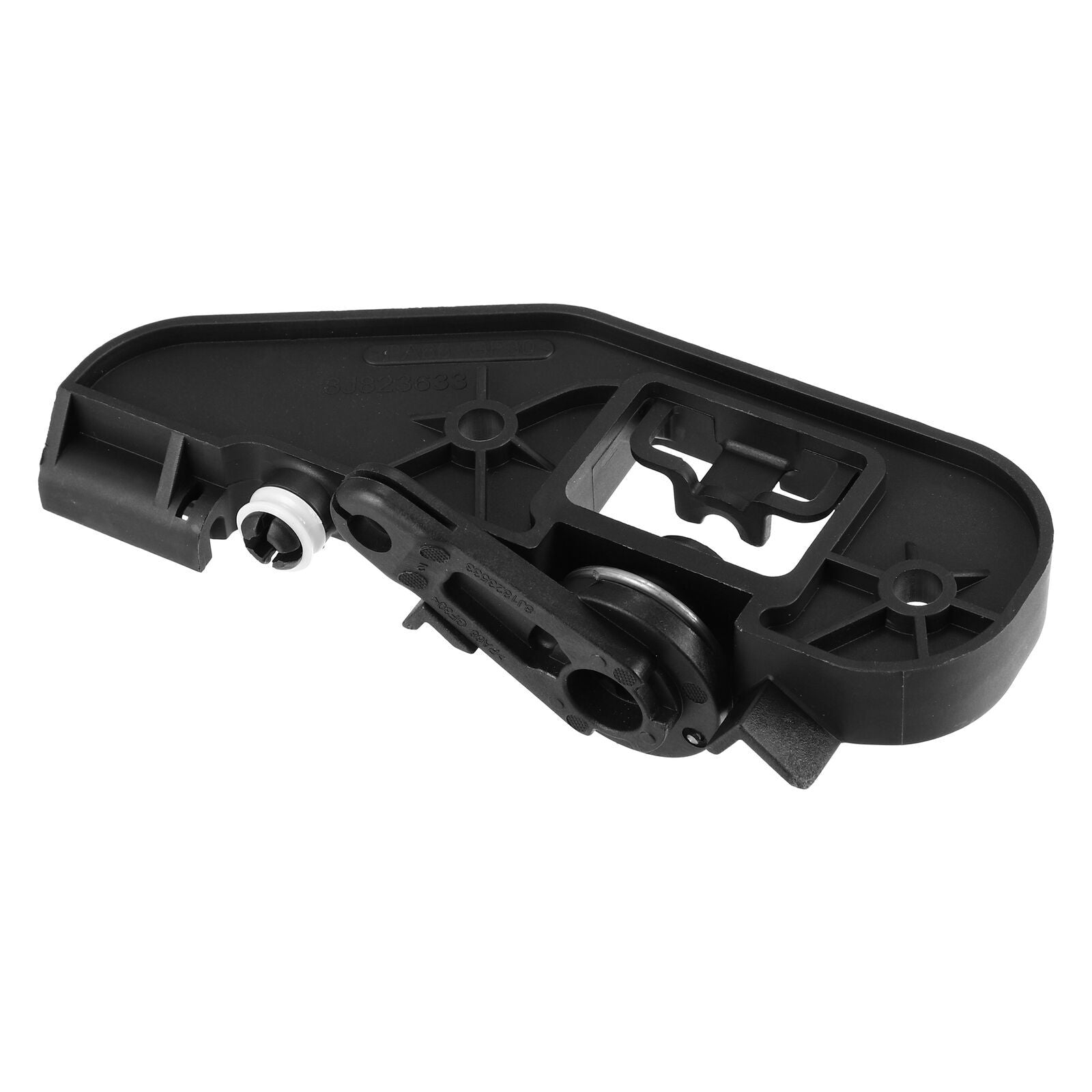 Car Hood Release Handle Mount Bracket 8J1823633C Replacement Hood Latch Release Handle Compatible For TT TTRS 2008-2015 Automobile Accessories black - Premium Other Exterior Parts from Rapidvehicles - Just $27.58! Shop now at Rapidvehicles