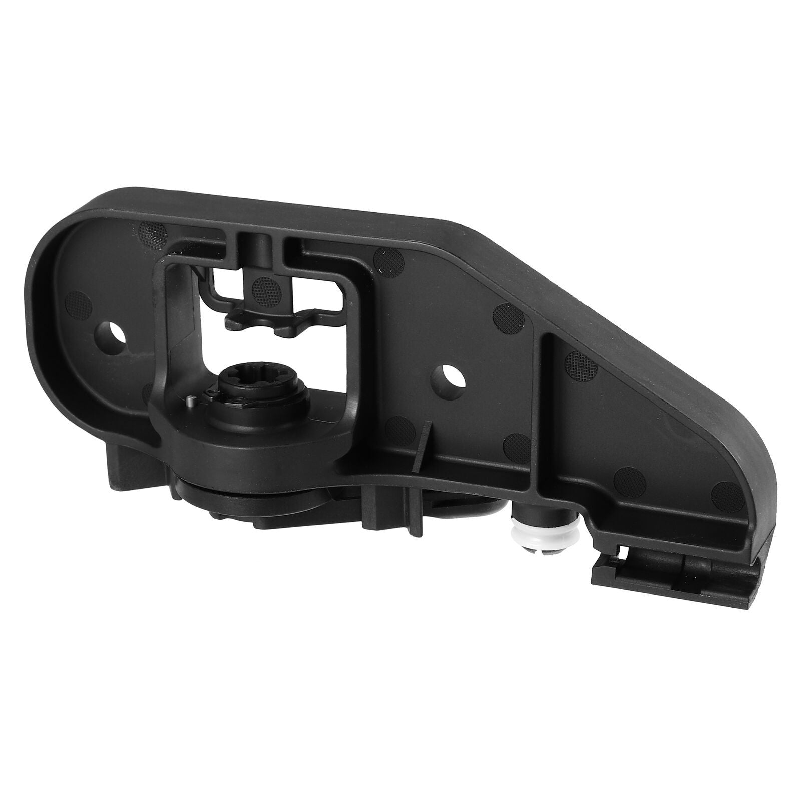 Car Hood Release Handle Mount Bracket 8J1823633C Replacement Hood Latch Release Handle Compatible For TT TTRS 2008-2015 Automobile Accessories black - Premium Other Exterior Parts from Rapidvehicles - Just $27.58! Shop now at Rapidvehicles