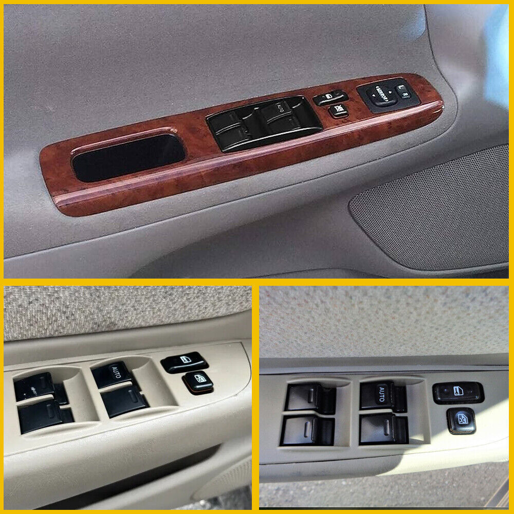 84820-60090 Master Power Window Door Control Switch Window - Premium Car Organizers from Rapidvehicles - Just $32.39! Shop now at Rapidvehicles