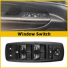 Driver Side Power Window Switch Replacement SM1871 DWS1834 68110872AA 68298872AA Automobile Window Regulator Control Switch Button Accessories black - Premium Car Organizers from Rapidvehicles - Just $37.60! Shop now at Rapidvehicles