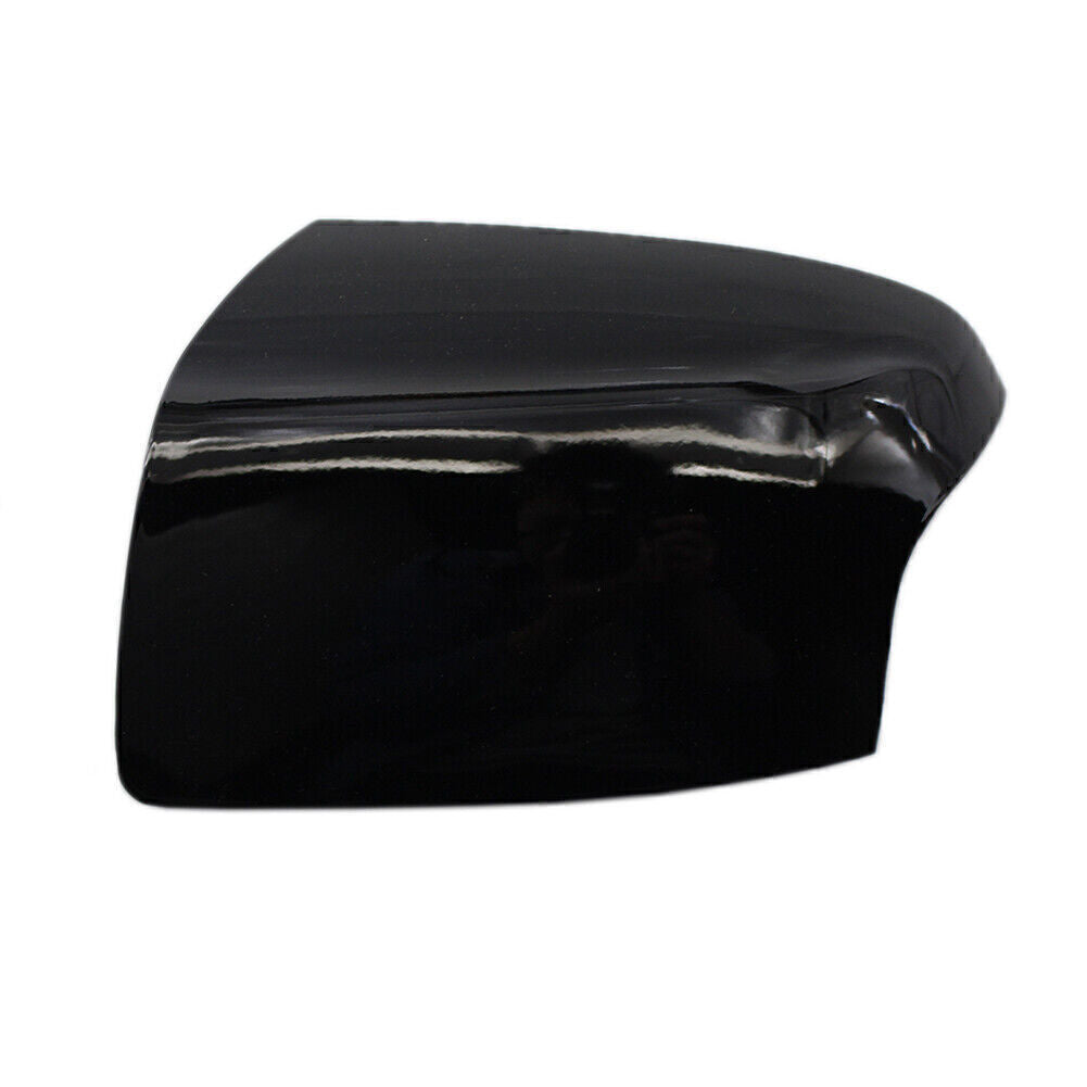 1 Pair Rearview Mirror Cover Exterior Mirror Cap Housing Decoration Accessories Compatible For Focus MK2 2005-08 Replaces FD4247424 FD4247423 glossy black - Premium Other Exterior Parts from Rapidvehicles - Just $37.14! Shop now at Rapidvehicles