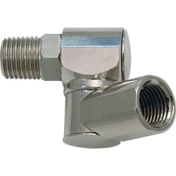 Universal Swivel AIr Coupler - Premium Engine Mechanical from Private Brand Tools - Just $40.99! Shop now at Rapidvehicles