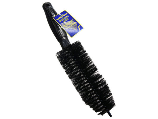 GoodYear Spoke and Rim Cleaning Brush ( Case of 12 ) - Premium Auto Care & Maintenance from Rapidvehicles - Just $61.99! Shop now at Rapidvehicles