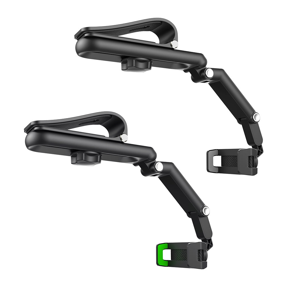 Multifunctional Mobile Phone Holder Car Rearview Mirror Rear Seat Video Photo Shooting Kitchen Desktop Phone Bracket green - Premium Car Mounts & Holders from Rapidvehicles - Just $20.99! Shop now at Rapidvehicles