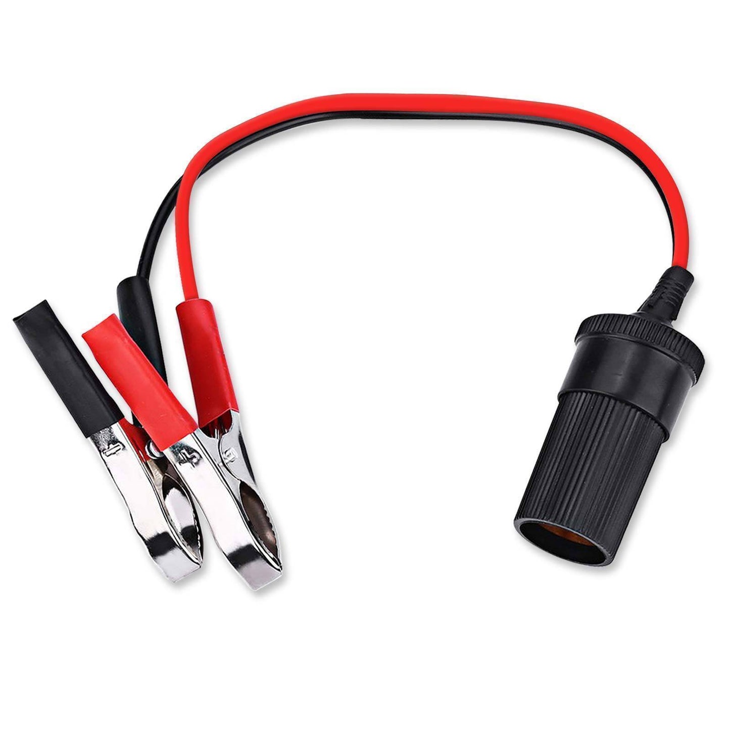 Car Cigarette Lighter Socket 12V Portable Power Plug Adapter with - Premium Car Organizers from Rapidvehicles - Just $8.99! Shop now at Rapidvehicles