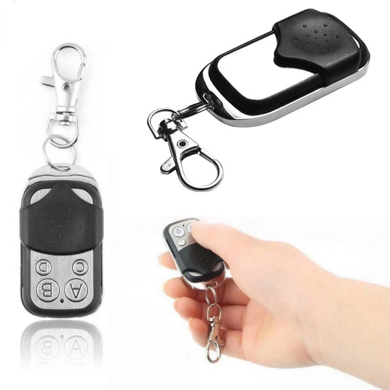 1Pc / 2Pcs /4Pcs Universal Cloning Remote Control Key Fob for Car - Premium Security Alarm System from Rapidvehicles - Just $33.99! Shop now at Rapidvehicles