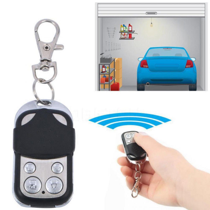 1Pc / 2Pcs /4Pcs Universal Cloning Remote Control Key Fob for Car - Premium Security Alarm System from Rapidvehicles - Just $33.99! Shop now at Rapidvehicles