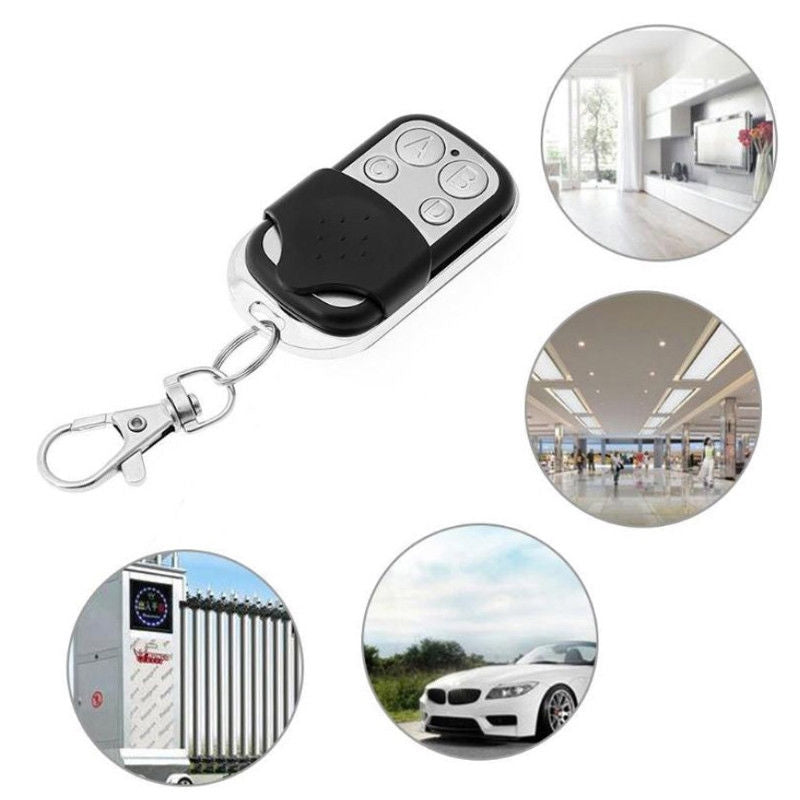 1Pc / 2Pcs /4Pcs Universal Cloning Remote Control Key Fob for Car - Premium Security Alarm System from Rapidvehicles - Just $33.99! Shop now at Rapidvehicles