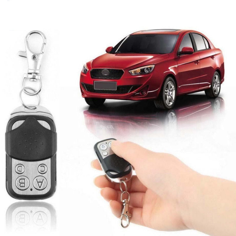 1Pc / 2Pcs /4Pcs Universal Cloning Remote Control Key Fob for Car - Premium Security Alarm System from Rapidvehicles - Just $33.99! Shop now at Rapidvehicles