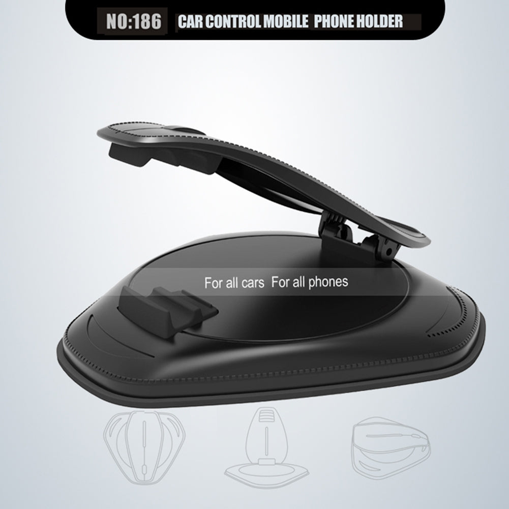 Car Dashboard Anti Slip Mat Mobile Phone Bracket Car Phone - Premium Car Mounts & Holders from Rapidvehicles - Just $21.99! Shop now at Rapidvehicles