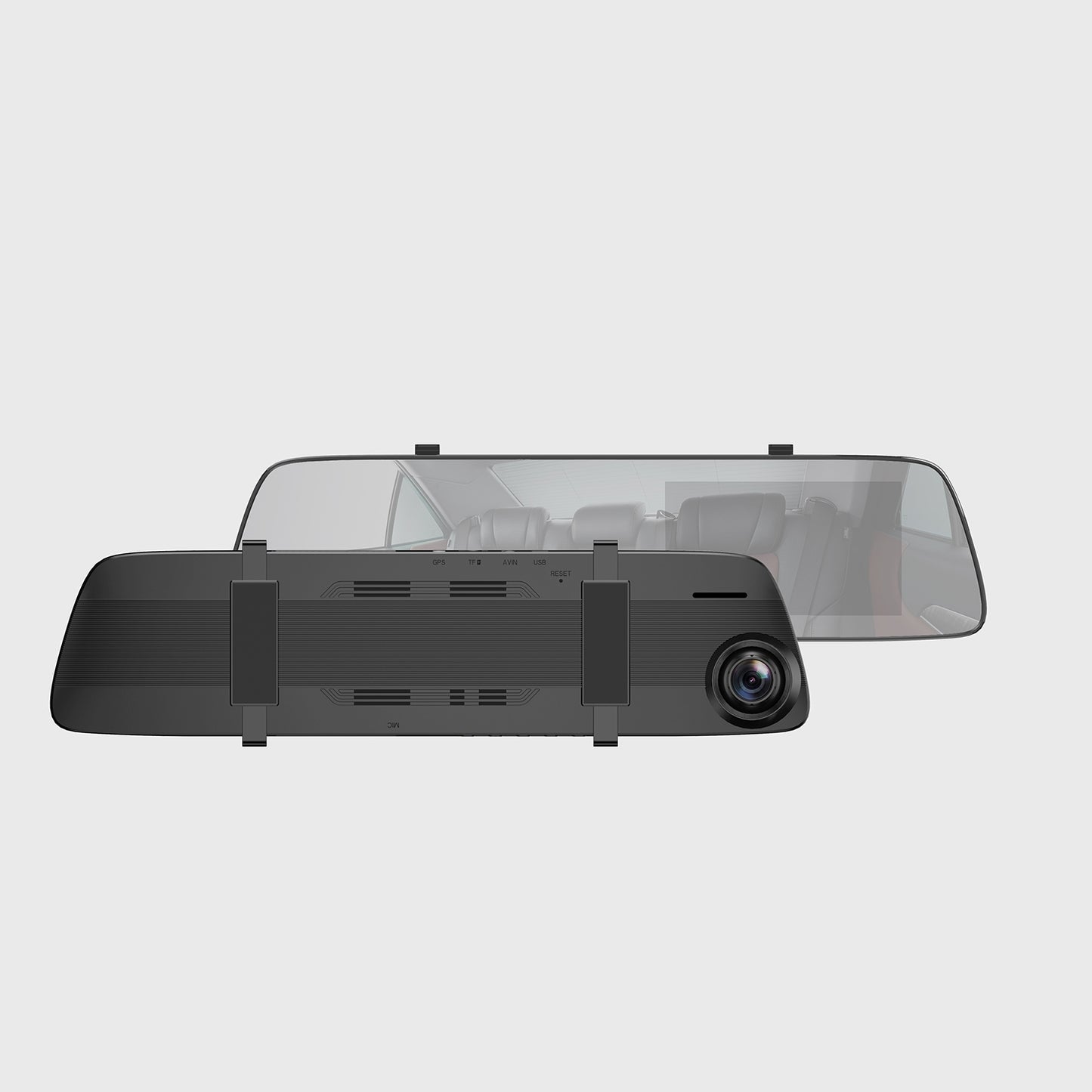 A5 4.5 Inch IPS Screen Full HD Car DVR Camera Auto Front Rearview - Premium Other Car Electronics from Rapidvehicles - Just $76.99! Shop now at Rapidvehicles