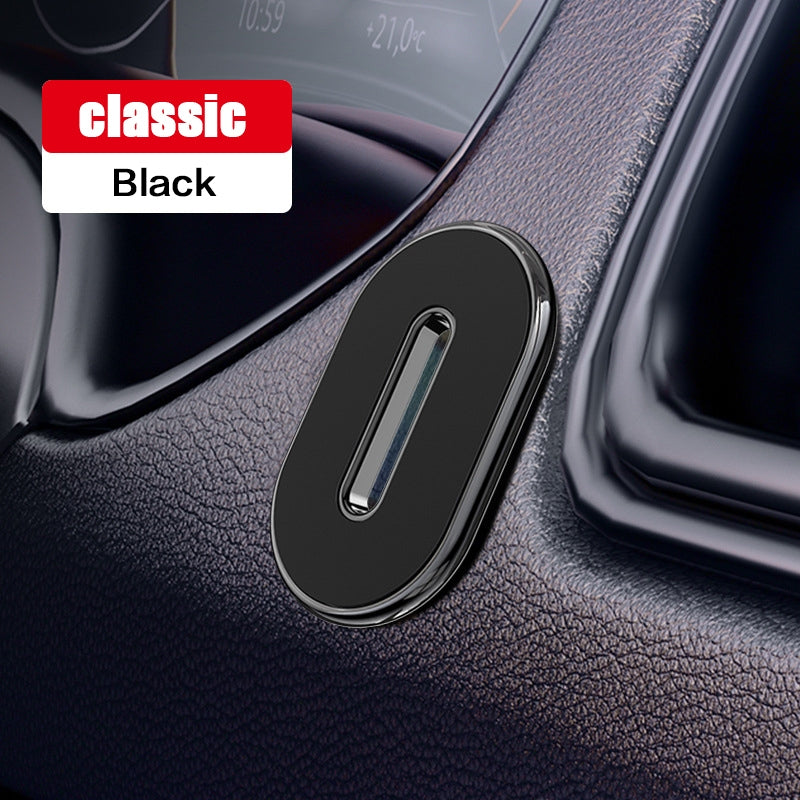 Magnetic  Car  Phone  Holder Anti-scratch Fixed Rotating Frame - Premium Car Mounts & Holders from Rapidvehicles - Just $9.99! Shop now at Rapidvehicles