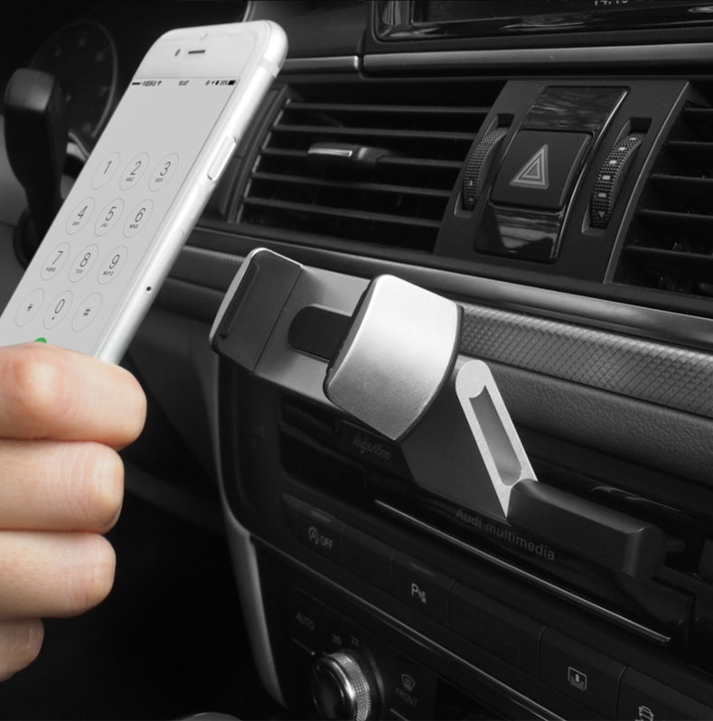 Multifunctional Car Mobile Phone Bracket Phone  Holder, Cd Port - Premium Car Mounts & Holders from Rapidvehicles - Just $35.99! Shop now at Rapidvehicles