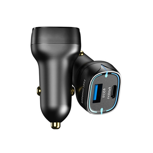 40w Usb Dual Port Fast Car  Charger Adapter, Compatible For - Premium Car Chargers from Rapidvehicles - Just $29.99! Shop now at Rapidvehicles