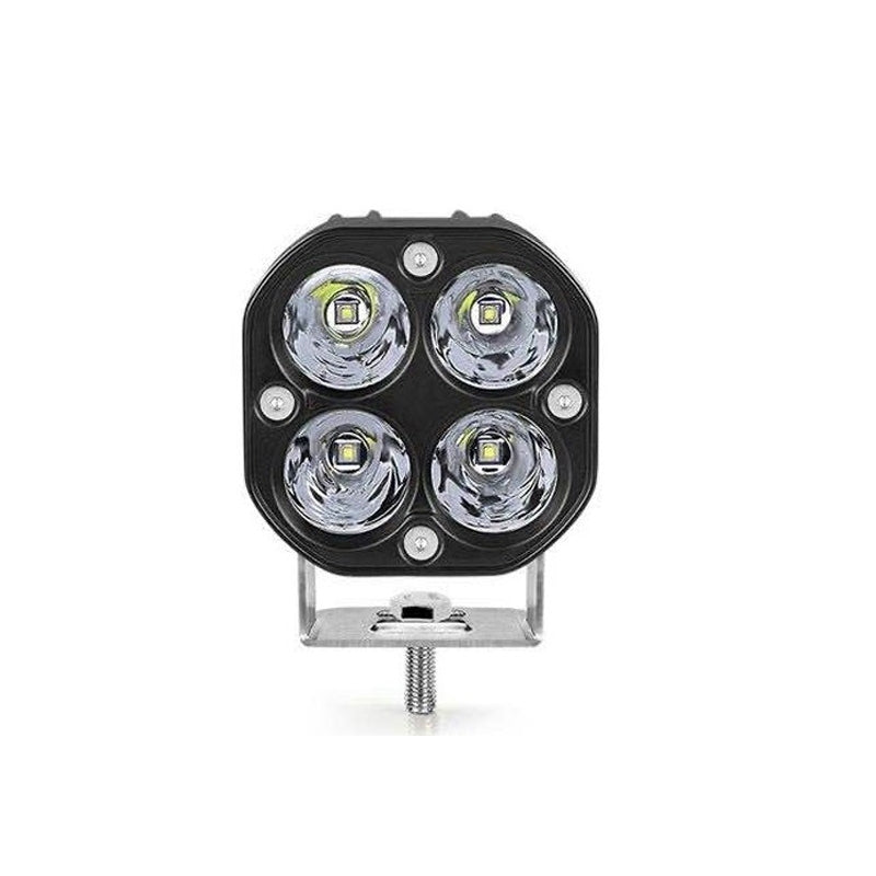 Car Motorcycle 3 Inch 40w Led Waterproof Working Light Spotlight Off-road Atv Driving Light Headlight Spot Light For Trucks Cars White light - Premium Car LED Lights from Rapidvehicles - Just $27.07! Shop now at Rapidvehicles