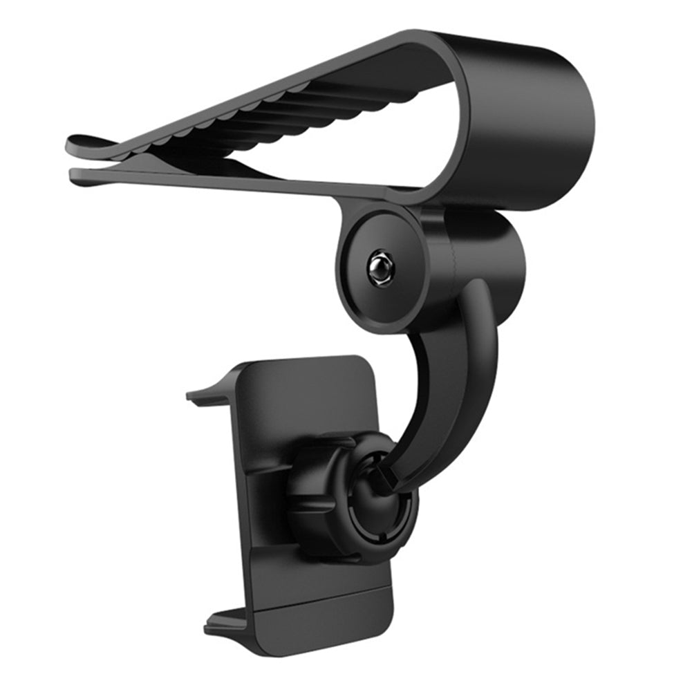 Car Clip Sun Visor Cell Phone Holder Mount Creative Fashion - Premium Car Mounts & Holders from Rapidvehicles - Just $15.99! Shop now at Rapidvehicles