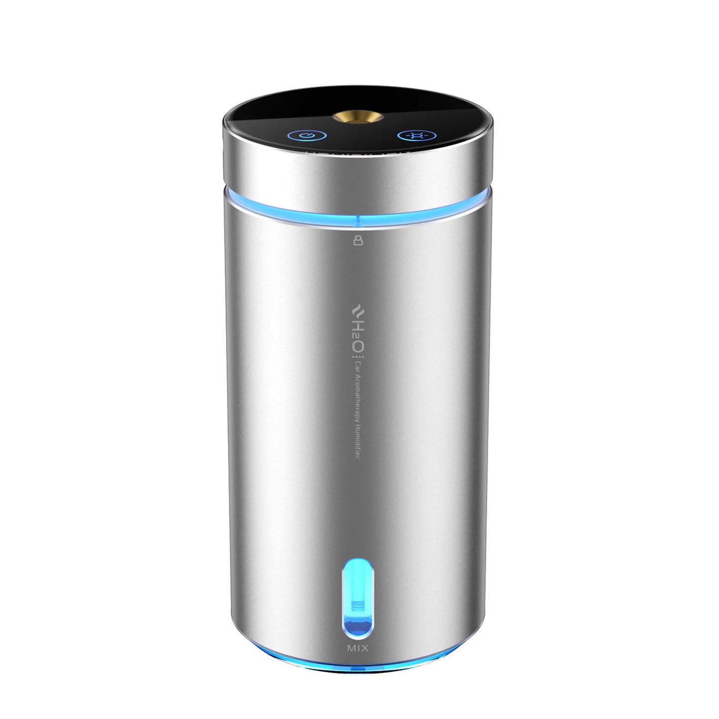 M6 Car Air Humidifier Smart Essential Oils Diffuser 300ml - Premium Other Car Electronics from Rapidvehicles - Just $56.99! Shop now at Rapidvehicles