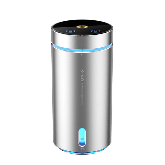 M6 Car Air Humidifier Smart Essential Oils Diffuser 300ml - Premium Other Car Electronics from Rapidvehicles - Just $56.99! Shop now at Rapidvehicles