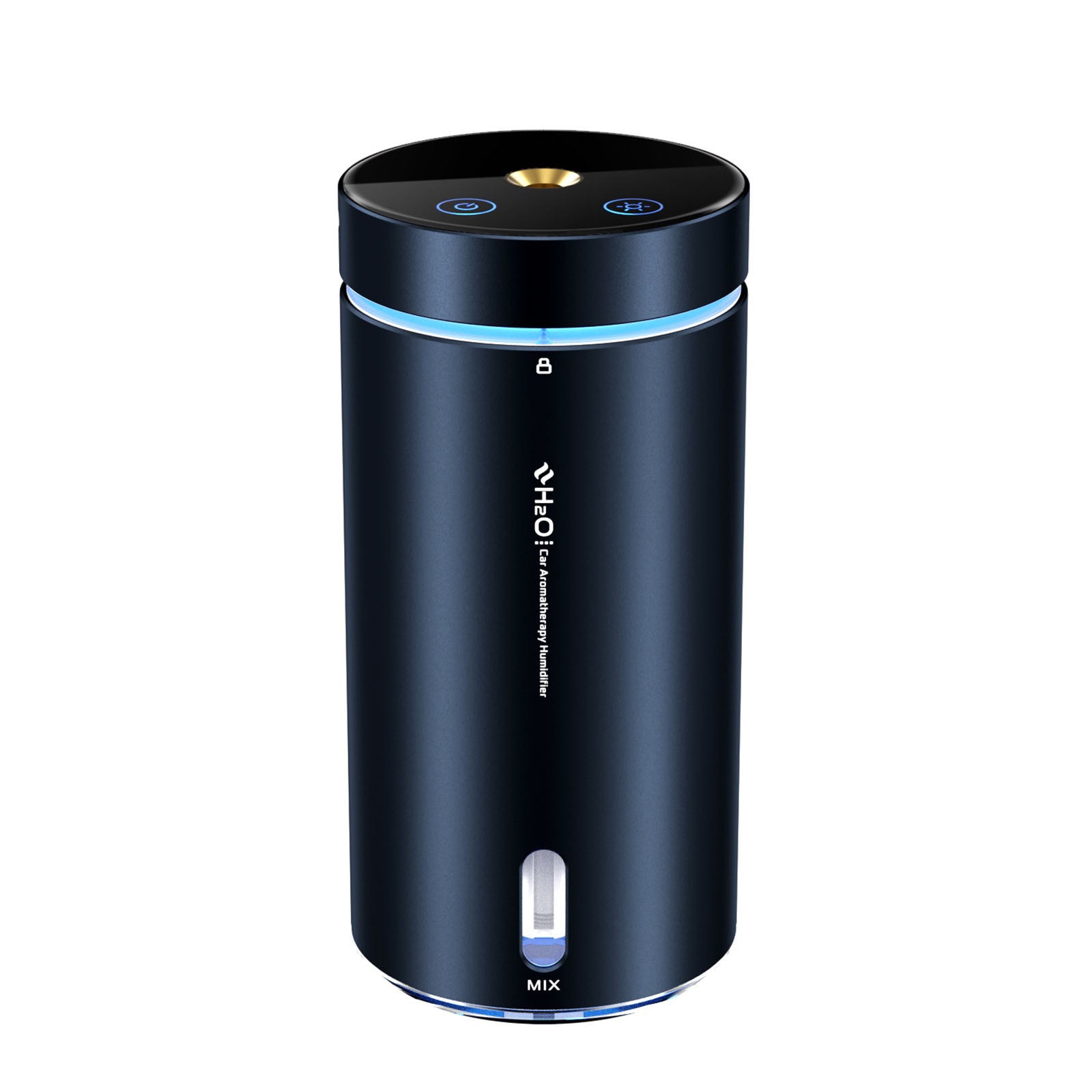 M6 Car Air Humidifier Smart Essential Oils Diffuser 300ml - Premium Other Car Electronics from Rapidvehicles - Just $56.99! Shop now at Rapidvehicles