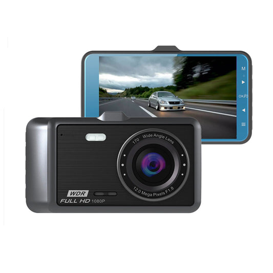 Anytek A60 Car 4 Inch Ips Screen 1080P HD 170 Degree Wide Angle - Premium Car Rear View Camera from Rapidvehicles - Just $88.99! Shop now at Rapidvehicles