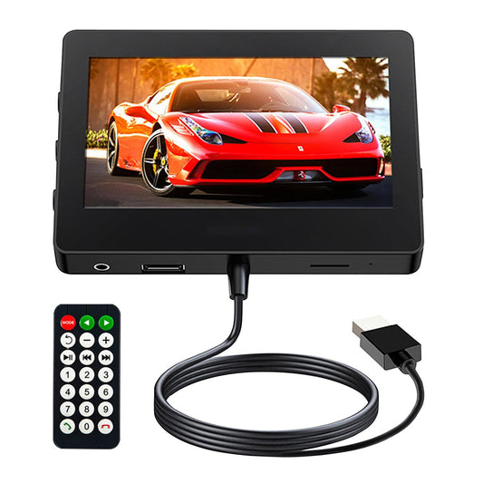 4.3 Inch Car Mp5 Player M6 Wireless Bluetooth Hands-free Mp5 with - Premium Car DVR from Rapidvehicles - Just $64.99! Shop now at Rapidvehicles