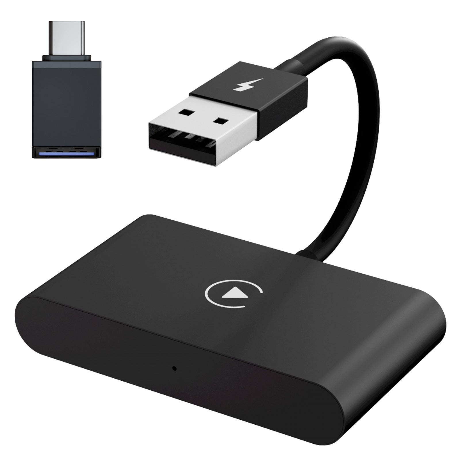 Car Adapter Compatible for Carplay Wireless Receiver Car - Premium Other Car Electronics from Rapidvehicles - Just $88.99! Shop now at Rapidvehicles