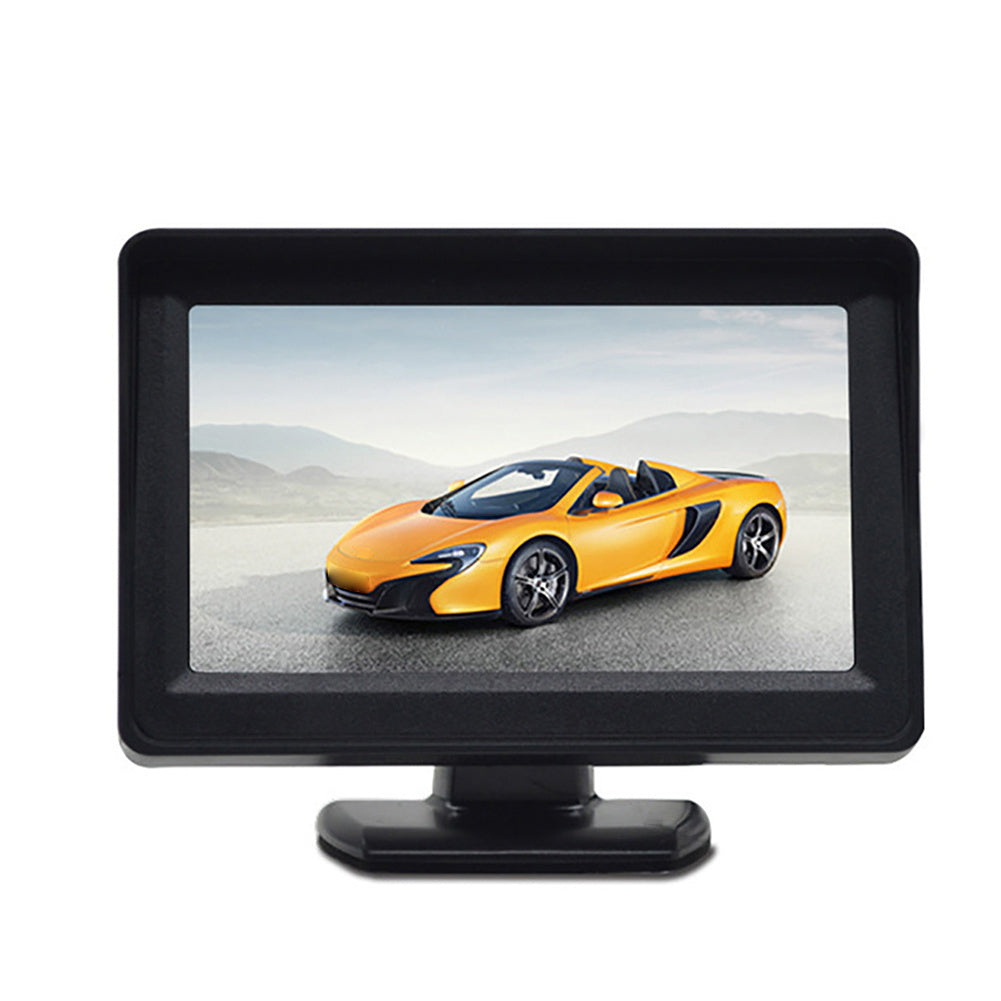 Rear View Car Camera Screen Monitor System Parking Reverse Safety - Premium Car Rear View Camera from Rapidvehicles - Just $56.99! Shop now at Rapidvehicles