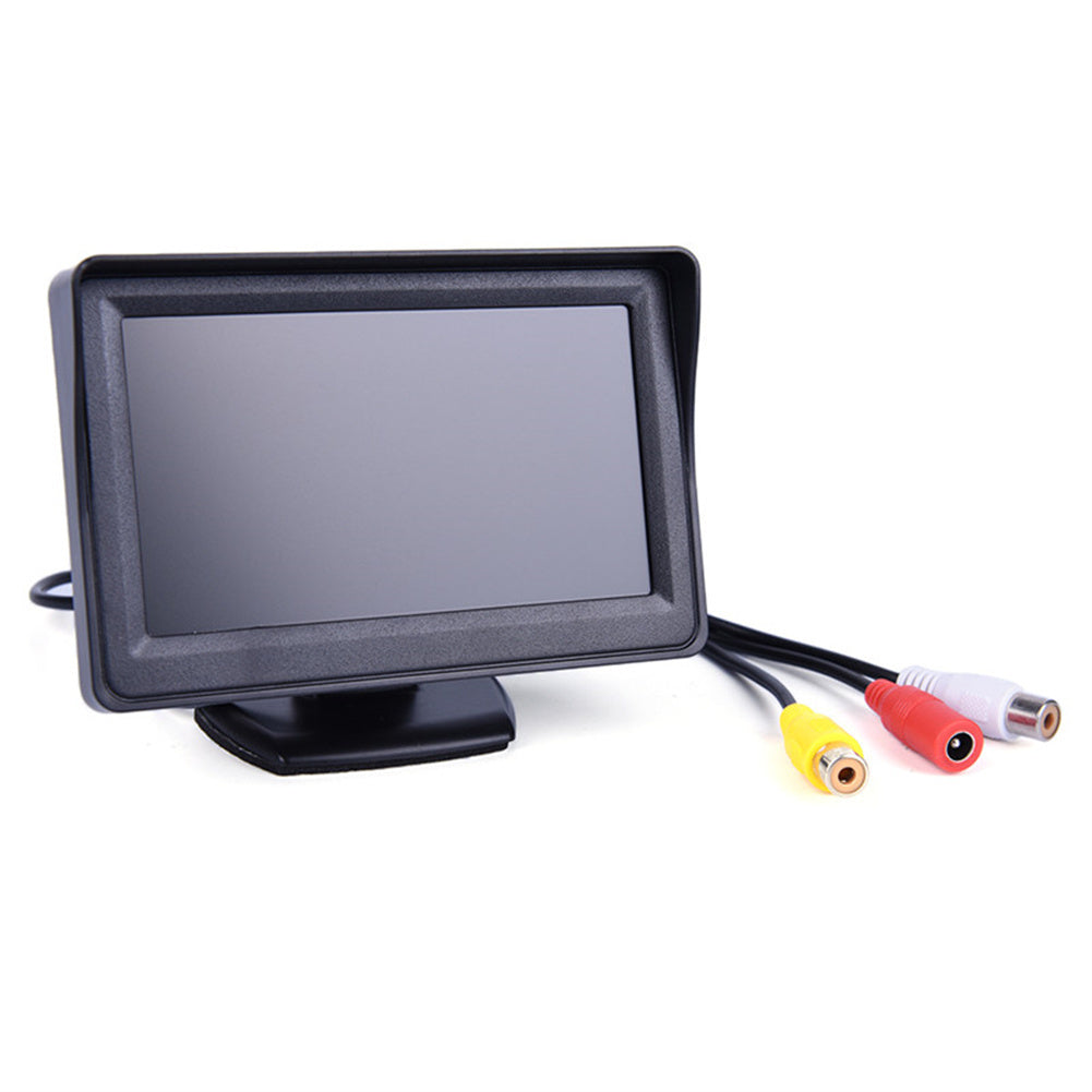 Rear View Car Camera Screen Monitor System Parking Reverse Safety - Premium Car Rear View Camera from Rapidvehicles - Just $56.99! Shop now at Rapidvehicles