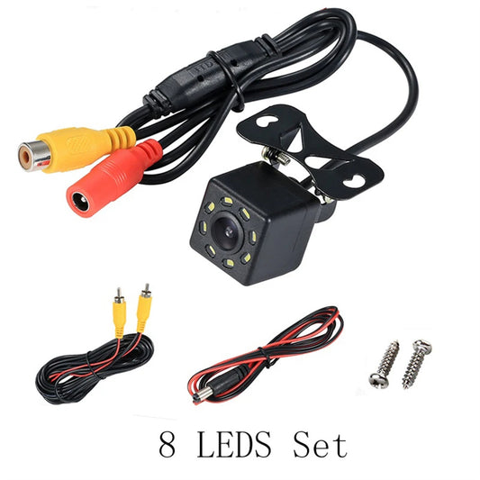 Car Camera Rearview Camera Universal Mount Rear Camera Backup - Premium Car Rear View Camera from Rapidvehicles - Just $16.99! Shop now at Rapidvehicles